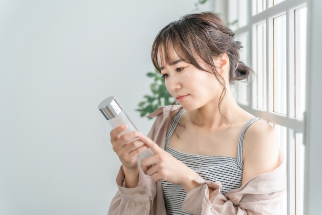 エラスチンは40代から急激に減少する